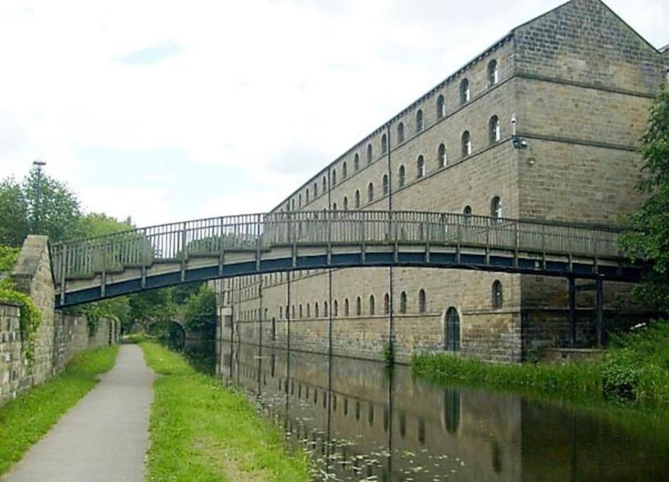 -F5Gh- For Relaxed & Cosy Stay, Free Parking, Wifi Leeds  Exterior photo